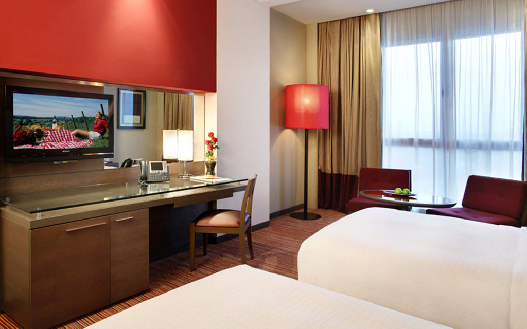 Aparthotel Park Arjaan By Rotana, 4*