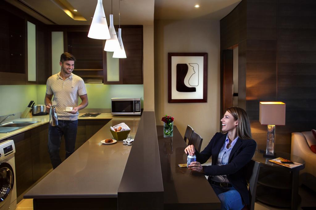Park Arjaan By Rotana, 4*