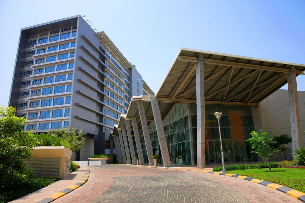 Park Arjaan By Rotana, Апарт-отель