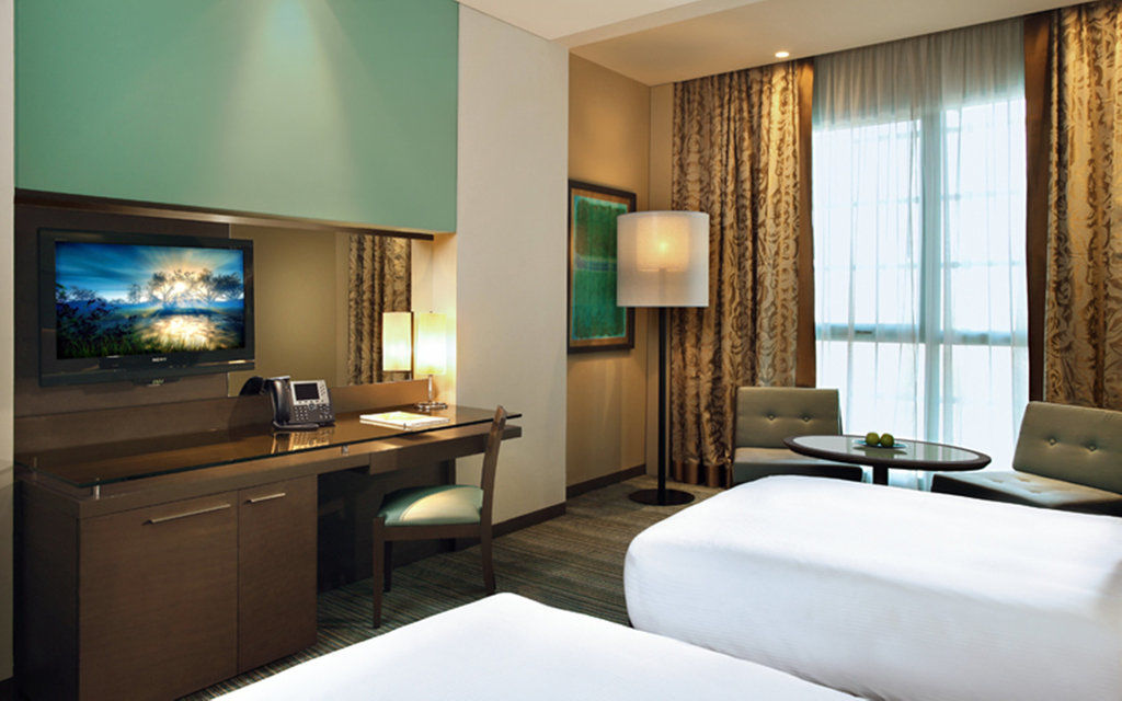 Park Arjaan By Rotana, Апарт-отель 4*